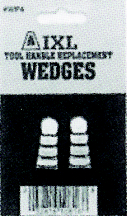 KIT WEDGE F/HAMMER & HATCHET HANDLES (KT) - Replacement Wedges
